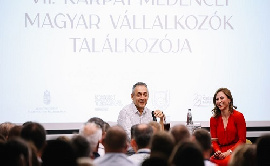 Védőhálóvá erősödött a külhoni magyar vállalkozók együttműködése